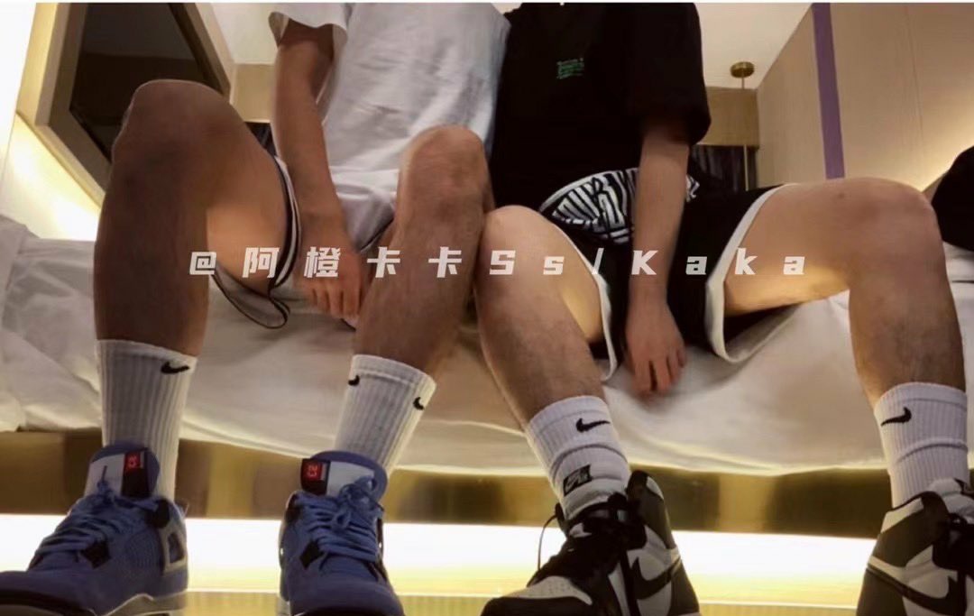 【阿橙卡卡×amigo】主奴混戰爽翻天，amigo坐奸m，卡卡狠操帥主（上）